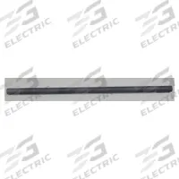 ALLIED TUBE & CONDUIT Run Thread,2 in. x 36 in.,GRC: 2 in Trade Size, Steel, 36 in Overall Lg (MPN 117174). Key specifications — Standards: Article 344 NEC; Thread Size: 2 in; Brand: ALLIED TUBE & CONDUIT; Finish: Galvanized; Item: Running Thread.