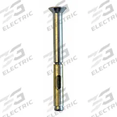 MKT FASTENING Sleeve Anchor: 2 3/4 in Overall Lg, 3/8 in Dia, 5/16"-18 Thread Size, Steel, 25 PK (MPN 1772000). Key specifications — Brand: MKT FASTENING.