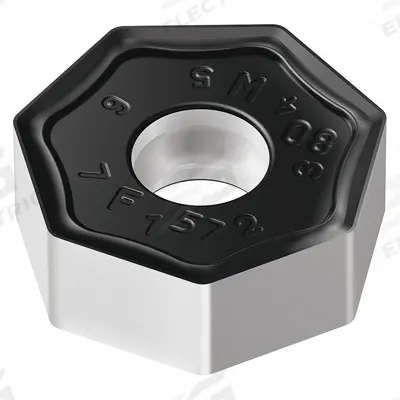 WALTER Heptagon Milling Insert: XNMU0705ANN-F57 (MPN 6768435) - Heptagon Indexable Milling Inserts