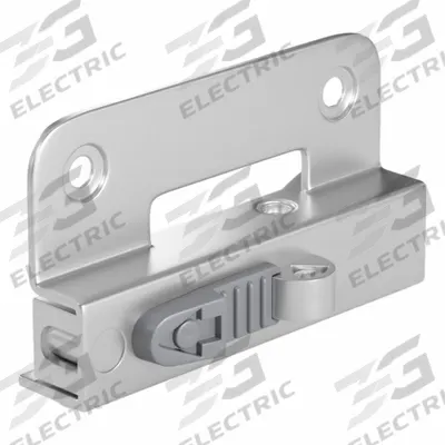 ANGEL VENTLOCK Window Opening Control Device: Medium, 2 3/8 in Lg, 1 11/32 in Wd, Right-Hand - Window Opening Control Devices