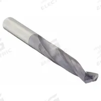APPROVED VENDOR Screw Machine Drill Bit: #43, AltiN-Coated Carbide, 135° 4-Facet Point, Slow Spiral (MPN 460-300890B). Key specifications — attr1233532: 0.0890.