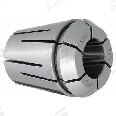 TECHNIKS Collet: Sealed Coolant, ER32 - Sealed ER Coolant Collets