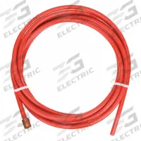 BRADY Cable Lockout: Cable Only, Includes Cable, Steel, 16 ft Cable Lg, Cable Included (MPN 50953). Key specifications — Resistance Properties: Temperature Resistant; Includes Cable: Yes; Compatible Cable Lockout: Brady All Purpose Cable Lockout; Cable Color: Red; Cable Material: Steel; Cable Material Finish: Vinyl; Brand: BRADY; Includes Cable_Table: Cable Included.