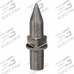 FORMDRILL Drill Bit: Long/Flat, NPT, For 3/8"-18 Threads, 15.8 mm Drill Size (MPN FD1580LF). Key specifications — attr1240072: FD1580LF; attr1240073: FORMDRILL; attr1240075: Long/Flat.