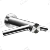 DYSON Hand Dryer and Faucet: Stainless Steel, Brushed Finish, Single-Post, Hardwired, BSP (MPN WD06). Key specifications — Brand: DYSON; Includes: Wall Box.
