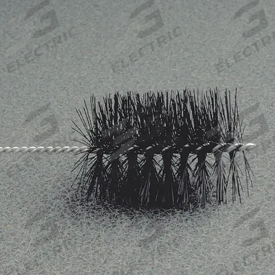 APPROVED VENDOR Bailer Brush: 36 in Overall Lg, Nylon - Lab Brushes