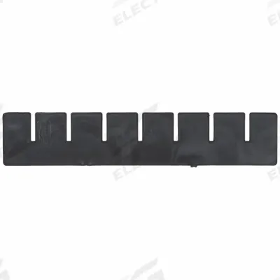 LEWISBINS Divider: 9 5/8 in x 1 7/8 in, Plastic, 8APE2/8PGG0/9HN47 - ESD Divider Box Dividers