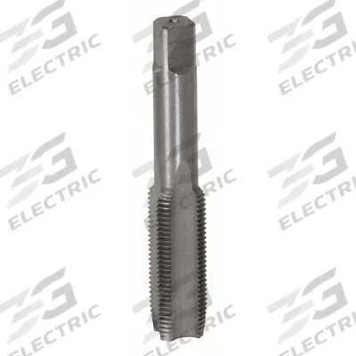 WESTWARD Alloy Steel Tap, 6-32 UNC: CCT1060-107, Tap - Pneumatics