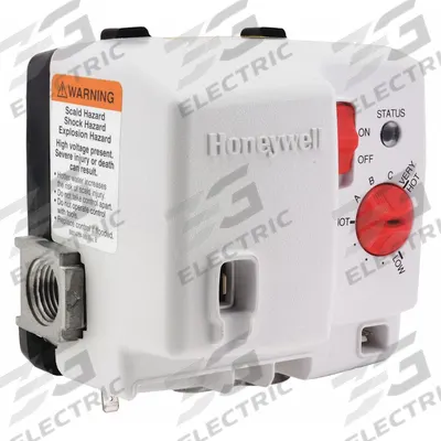 RHEEM Gas Water Heater Control: Mfr Part # SP20231, Natural Gas - Gas Water Heater Controls