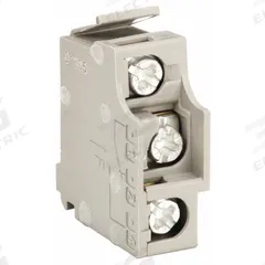 SQUARE D Auxiliary Switch: Auxiliary Switch, PowerPact(R) H and J Circuit Breakers, 6 A Amps (MPN S29450). Key specifications — attr195720: PowerPact(R) H and J Circuit Breakers; attr195723: None; attr211125: SQUARE D; attr232746: Auxiliary Switch.