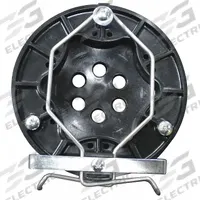 DIAMABRUSH Clutch Plate: 5 in Dia, 12 in_14 in_15 in_16 in_17 in_18 in_20 in Fits Machine Size (MPN G-400X). Key specifications — Compatible Product Type: Buffer; Material: Metal; Brand: DIAMABRUSH; Product Type: Clutch Plate; Manufacturer Part Number: G-400X; Compatible with Grainger Part Number: 35PR85.