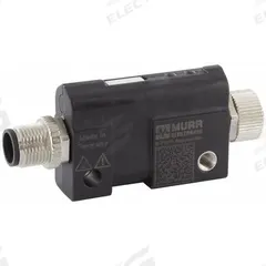MURRELEKTRONIK IO-Link/Analog adapter: 4-Pole A-Coded M12 Male, Current/Volt, IO-Link, IP65/IP67 (MPN 5000-00501-2300001). Key specifications — Transmission Type: COM2 (38.4 kbit/s); Operating Voltage: 24V DC; Protection Features: IP65; Communication Interface: IO-Link; Analog Signal Output: 0-20 mA; Analog Signal Type: Current.