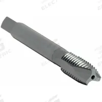 OSG Spiral Point Tap: M16x1.5 Metric, D6 / 4H-6H, 3 Flute, Plug Chamfer (MPN 1773001). Key specifications — attr1299616: D6 / 4H-6H.