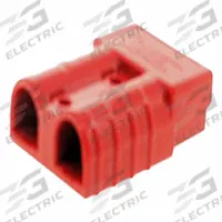 ANDERSON POWER PRODUCTS Housing: SB 50, Red, Stainless Steel, MPN 992G1, 15.9 mm Overall Ht. Key specifications — Brand: ANDERSON POWER PRODUCTS; Color: Red; Material: Stainless Steel; Compatible with Manufacturer Model Number: SB 50; Manufacturer Part Number: 992G1.