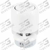 DANFOSS Thermostatic Actuator: 015G-4240, Thermostatic Radiator Valve, 45°F to 82°F. Key specifications — Manufacturer Part Number: 015G-4240; Body Style: Horizontal Angle; Temperature Range: 45°F to 82°F; Actuator Type: Direct Mount, Internal Sensor; Brand: DANFOSS; Compatible with Product Type: Thermostatic Radiator Valve; Product Type: Thermostatic Actuator.