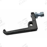 DAYTON Lever Plate Kit: For 4VMD9/4VME1/4VME2/4VME3/4VME4/4VME5/4VME6/4VME7/4VME8/4VME9/4VMF1 (MPN MH4VME925G). Key specifications — Brand: DAYTON; Accessory Type: Lever Plate Kit; Compatible Grainger Part Number: 4VMD9.