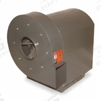High Pressure Blower: 13 1/2 in Wheel, Belt Drive, Includes Drive Pack, 1,347 cfm @ 4 in SP, 3 hp (MPN 7AV33). Key specifications — Brand: DAYTON; Motor Enclosure Design_Sub: Open Dripproof Motor; Nominal Voltage: 230/460V AC.