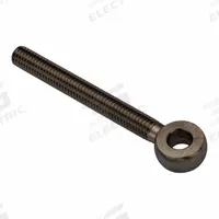 AMPG Fixed Rod End: Stainless Steel, Black Oxide, 3 1/2 in Hole Center-to-End Lg, Right Hand (MPN ZEB106-BLACK). Key specifications — attr952243: AMPG.