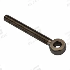 AMPG Fixed Rod End: Stainless Steel, Black Oxide, 3 1/2 in Hole Center-to-End Lg, Right Hand (MPN ZEB106-BLACK). Key specifications — attr952243: AMPG.