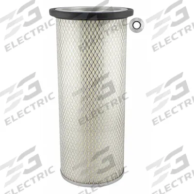 BALDWIN FILTERS Automotive Air Filter: Round-Oval, Engine, Round, Axial Seal - Round/Oval Engine Air Filters