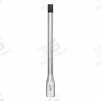 MILWAUKEE Bit Socket: 3/8 in Drive Size, Hex Tip, 8 mm Tip Size, 6 in Overall Lg, Fixed Insert (MPN 45-34-1086). Key specifications — attr1204765: Fixed Insert; attr1204767: MILWAUKEE.