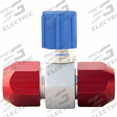 AIRSEPT Line Splice Low Side Service: Line Splice Low Side Service "T", 76202 - Fleet and Vehicle Maintenance