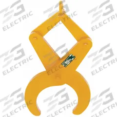 CALDWELL Lifting Tong: Pipe Tongs, 2,000 lb Working Load Limit, 2,000 lb, Pipes/Round Bars, Steel (MPN 108-1-8). Key specifications — attr991337: CALDWELL.