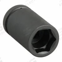 OTC Budd Wheel Socket: 1 in Drive Size, 1 1/2 in Socket Size, 6-Point, Deep, Unfinished (MPN 1949A). Key specifications — attr1204270: Unfinished; attr1204275: OTC; attr1204284: Deep; attr1204287: Not Tether Capable.