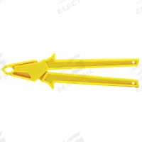 IDEAL Fuse Puller: 1/4 in to 1/2 in, 30 A, 250 V Volt Rating, 5 in Lg, Ferrule Fuses, Insulated (MPN 34-015). Key specifications — attr542332: Ferrule Fuses; attr542333: Yes; attr510742: No; attr424127: IDEAL.