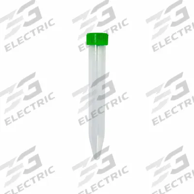 APPROVED VENDOR Centrifuge Tube: Centrifuge Tube, Polystyrene, 15 mL Capacity - mL, Conical - Plastic Centrifuge Tubes
