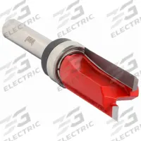 FREUD Straight Cut Profile Router Bit: Fractional Inch, Carbide, 1/2 in Cutter Dia., 1 in Lg of Cut (MPN 50-102). Key specifications — attr325197: FREUD.