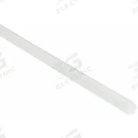 SEELYE Plastic Welding Rod: LDPE, Round, 5/32 in x 48 in, Off-White, 1 lb, 37 PK (MPN 900-14012). Key specifications — Manufacturer Part Number: 900-14012; Brand: SEELYE.
