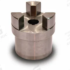 BOSTON GEAR Shaft Coupler Body: FC45 Coupling Size, 4 1/2 in Outside Dia, Inch, For Keyed Shaft Type (MPN FC45 2-1/8). Key specifications — attr662280: 17.5 hp; attr662259: BOSTON GEAR.