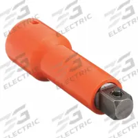 APEX Impact Socket Extension: 3/8 in Input Drive Size, 3/8 in Output Drive Size, 3 in Overall Lg (MPN UG-EX-376-3). Key specifications — attr1204876: Locking Not Included; attr1204887: APEX; attr1204888: Urethane Covered.