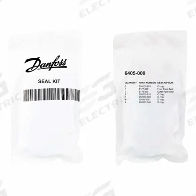 CHAR-LYNN Seal Kit: Mfr Part # 6405-000 - Hydraulic Motor Seal Kits