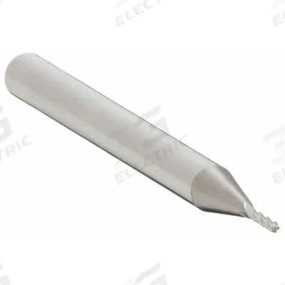APPROVED VENDOR Ball End Mill: Carbide, 4 Flute, 7/64" Mill Dia, 3/8" LOC, 1-1/2" OAL (MPN 223-001017) - General Purpose Carbide Ball End Mills