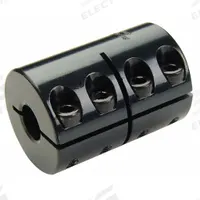 RULAND MANUFACTURING Rigid Shaft Coupling: 1 3/16 in Bore Dia 1, 1 3/16 in Bore Dia 2, Round, Inch (MPN CLX-19-19-F). Key specifications — attr870032: Round; attr870041: No; attr870034: RULAND MANUFACTURING; attr870070: Inch; attr925532: Same Bore Dimensions.