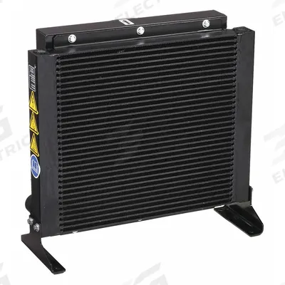 COOL-LINE Forced Air Oil Cooler: 55 hp Heat Removed, 80 gpm Max. Flow - AC Motor Driven Forced Air Oil Coolers