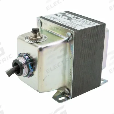 FUNCTIONAL DEVICES INC / RIB Class 2 Transformer: 96 VA Power Rating, 120V AC - Open Class 2 Transformers