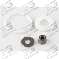 ASCO Valve Rebuild Kit: Disc Packing/Lock Nut/Valve Body Seal/Washer Disc Packing Retainer, ASTM (MPN C131205). Key specifications — Manufacturer Part Number: C131205; Brand: ASCO; Compatible with Manufacturer Model Number: C131205; Includes: Disc Packing.