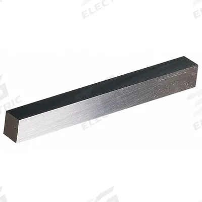 CLEVELAND Lathe Tool Blank: High Speed Steel, Bright (Uncoated), 1/2 in Overall Wd - Machining