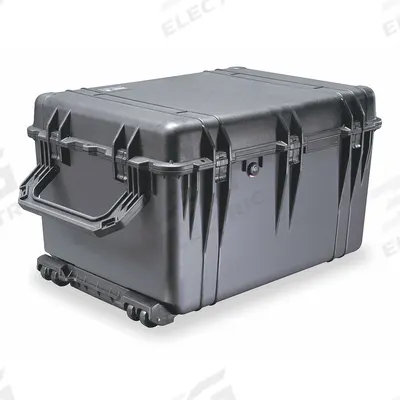 PELICAN Protective Case: 19 5/8 in x 28 1/4 in Inside, Convoluted/Pick and Pluck/Solid - Standard Protective Transport Cases