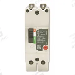 GE Molded Case Circuit Breaker: 25 A Amps, 35kA at 277/480V AC, Fixed, Lug, ABC, Std (MPN TEYH2025B). Key specifications — Series: TEY; Max. AIR Rating: 35kA at 277/480V AC; Instantaneous Trip: Fixed; Terminal Connection: Lug; Phase Connection: ABC.