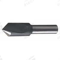 CHICAGO-LATROBE Countersink: 90°, 1 Flute, 1/2 in Body Dia, Black Oxide High Speed Steel (MPN 56760). Key specifications — Brand: CHICAGO-LATROBE.