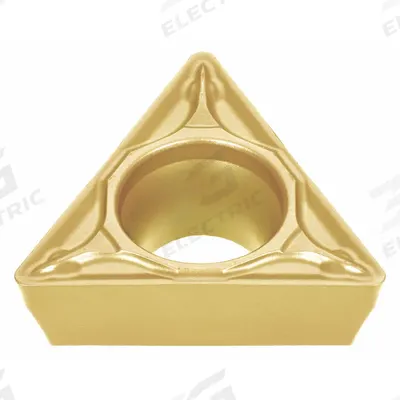 TUNGALOY Triangle Turning Insert: TPMT110304-PS GH730 (MPN 6821019) - Triangle (T) Indexable Turning Inserts