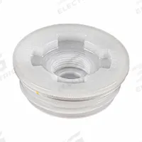 APPROVED VENDOR Drum Plug: Buttress, Non-Locking, Polyethylene, EPDM Gasket, 2 in Outside Dia, 10 (MPN GPPA57-B5). Key specifications — attr1187783: EPDM Gasket; attr1187780: Non-Locking; attr1187781: Polyethylene; attr1187776: APPROVED VENDOR; attr1187777: Buttress; attr1187784: Plastic Drums; attr1187785: White.