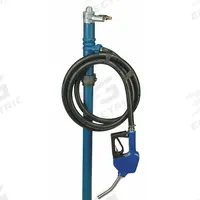 FINISH THOMPSON Air Drum Pump: 22 gpm Max. Flow Rate, Clamp/Hose/Motor/Pump/Sealed Adapter, Manual (MPN PFM-48 & M6 DEF Kit). Key specifications — Brand: FINISH THOMPSON; Suction Tube Material: Polypropylene; Nozzle Material: Polypropylene/EPDM.