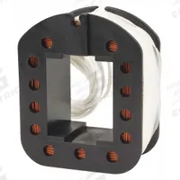CM Brake Coil: Electric Chain Hoists, 500 lb_1,000 lb_2,000 lb_4,000 lb Compatible Load Capacity (MPN 51001). Key specifications — Manufacturer Part Number: 51001; Compatible Hoist Type: Electric Chain Hoists; Compatible Series: Valustar.