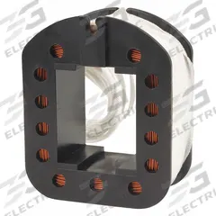 CM Brake Coil: Electric Chain Hoists, 500 lb_1,000 lb_2,000 lb_4,000 lb Compatible Load Capacity (MPN 51001). Key specifications — Manufacturer Part Number: 51001; Compatible Hoist Type: Electric Chain Hoists; Compatible Series: Valustar.
