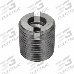 E-Z LOK Self Locking Thread Insert: Heavy Wall, M3-0.50 Int Thrd Sz, M6-1.00 Ext Thrd Sz, 10 PK (MPN 450-3-PK10). Key specifications — Compatible Tap Size: M6-1.00; Internal Thread Fit: 6H; System of Measurement: Metric; Thread Type: Metric; Wall Type: Heavy Wall; External Thread Fit: 6G.